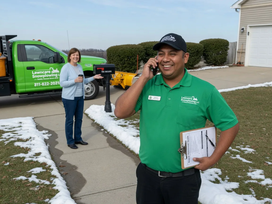 Lawn Care Services By Expert Landscaper Dustin, OK FAQs